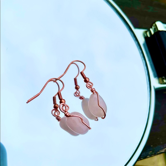 Handmade earrings!